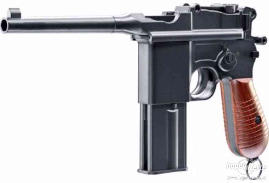 Vzduchová pistole Legends C96 FM - foto 1