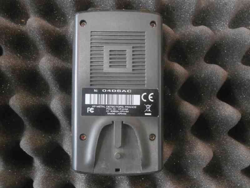 Detektor kovu XP DEUS 1 komplet  - foto 5