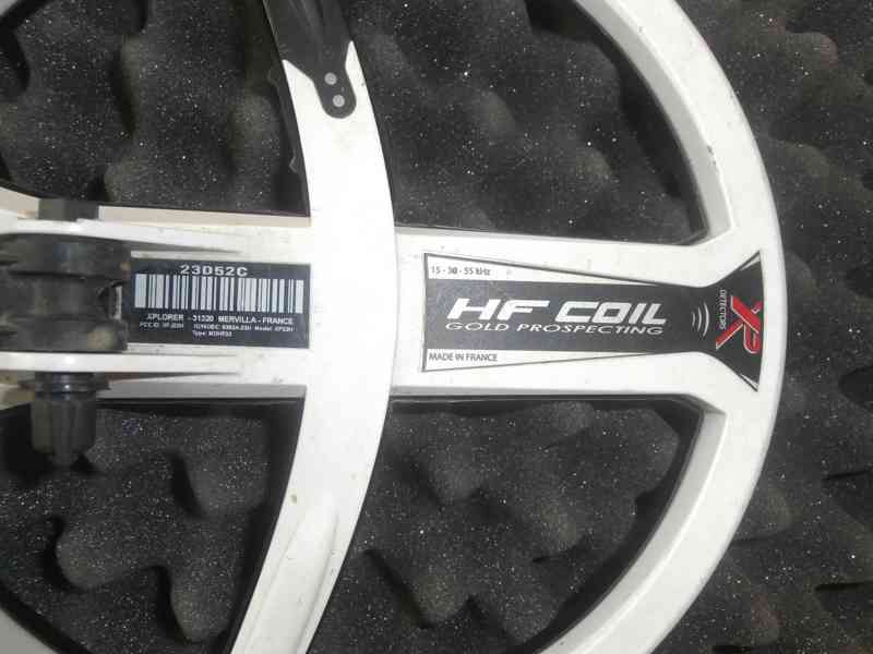 Detektor kovu XP DEUS 1 komplet  - foto 10