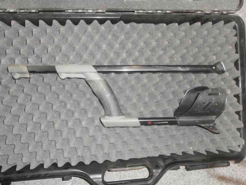 Detektor kovu XP DEUS 1 komplet  - foto 11