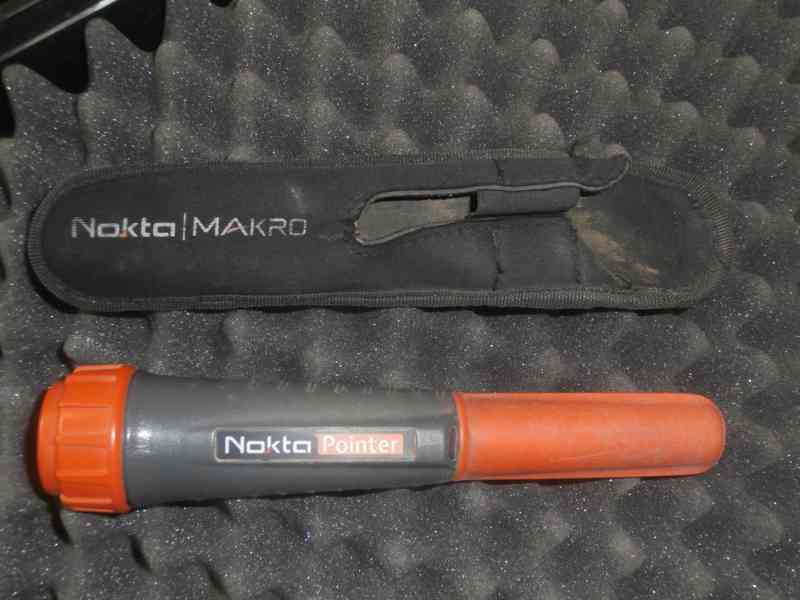 Detektor kovu XP DEUS 1 komplet  - foto 3