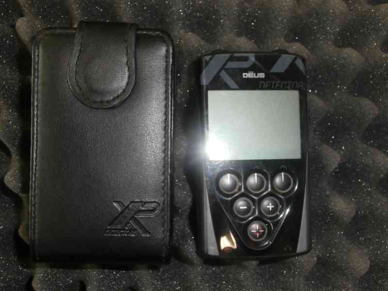 Detektor kovu XP DEUS 1 komplet  - foto 4