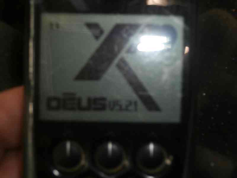 Detektor kovu XP DEUS 1 komplet  - foto 6