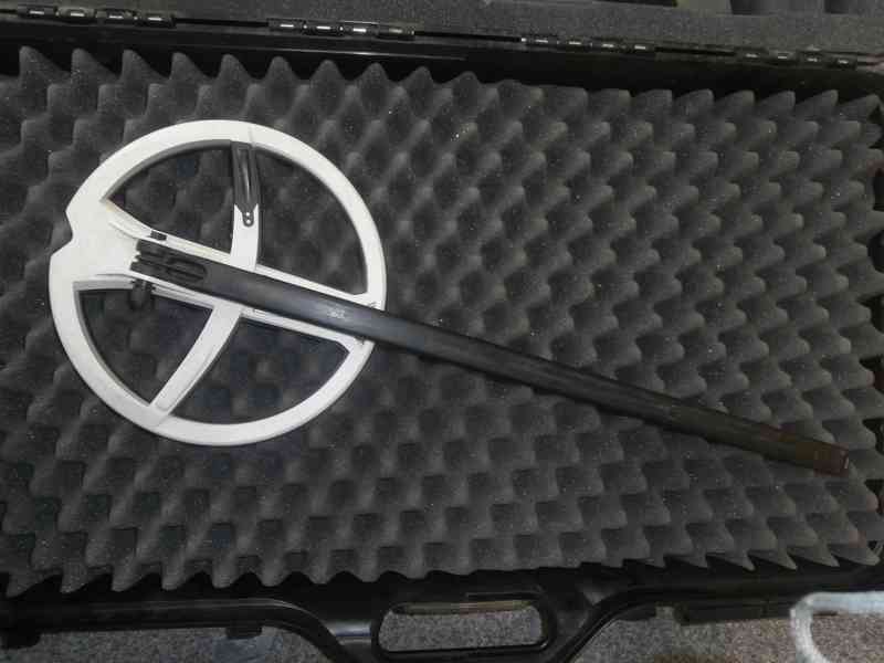 Detektor kovu XP DEUS 1 komplet  - foto 9