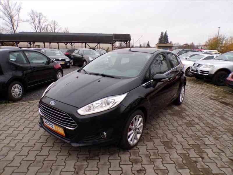 Ford Fiesta 1,0 EcoBoost NOVÉ ROZVODY - foto 2