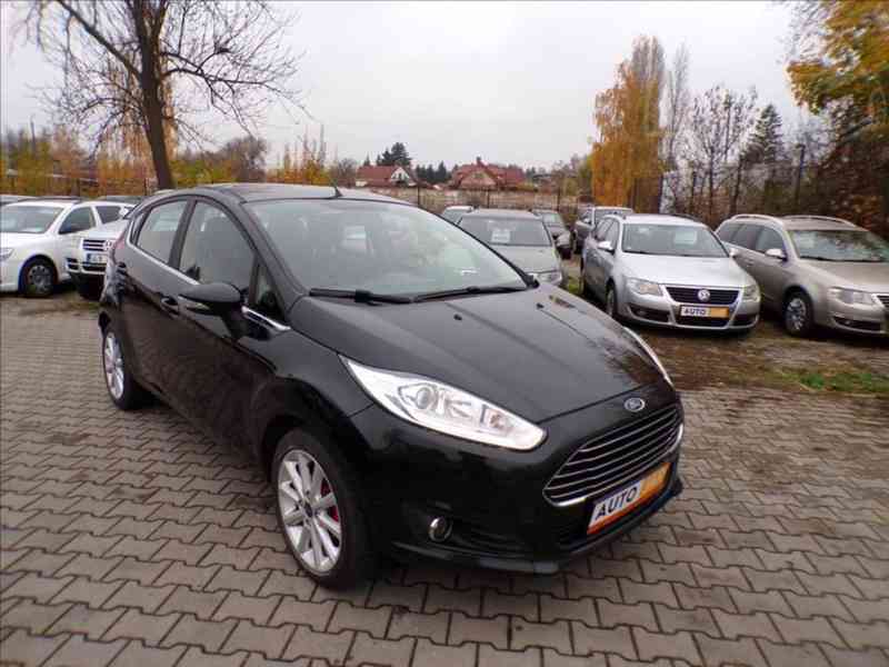 Ford Fiesta 1,0 EcoBoost NOVÉ ROZVODY - foto 1