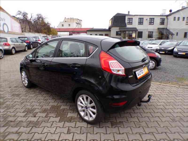 Ford Fiesta 1,0 EcoBoost NOVÉ ROZVODY - foto 3