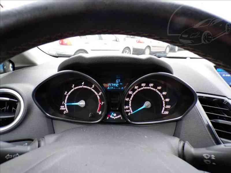 Ford Fiesta 1,0 EcoBoost NOVÉ ROZVODY - foto 6