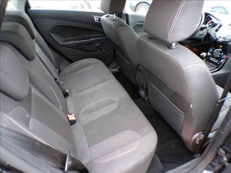Ford Fiesta 1,0 EcoBoost NOVÉ ROZVODY - foto 10