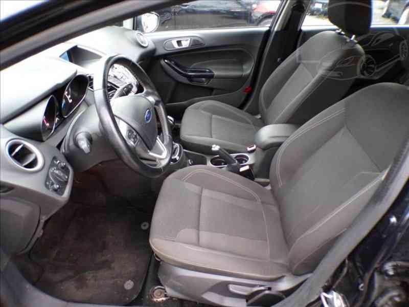 Ford Fiesta 1,0 EcoBoost NOVÉ ROZVODY - foto 7