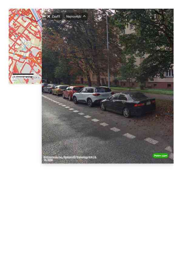 Nájem bytu 2+1 Frýdek-Místek ul.Frýdlantská - foto 2