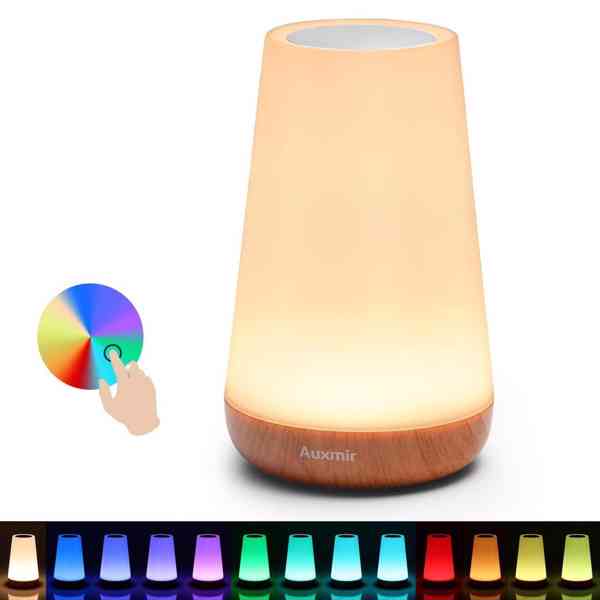 Designová LED lampa - foto 4