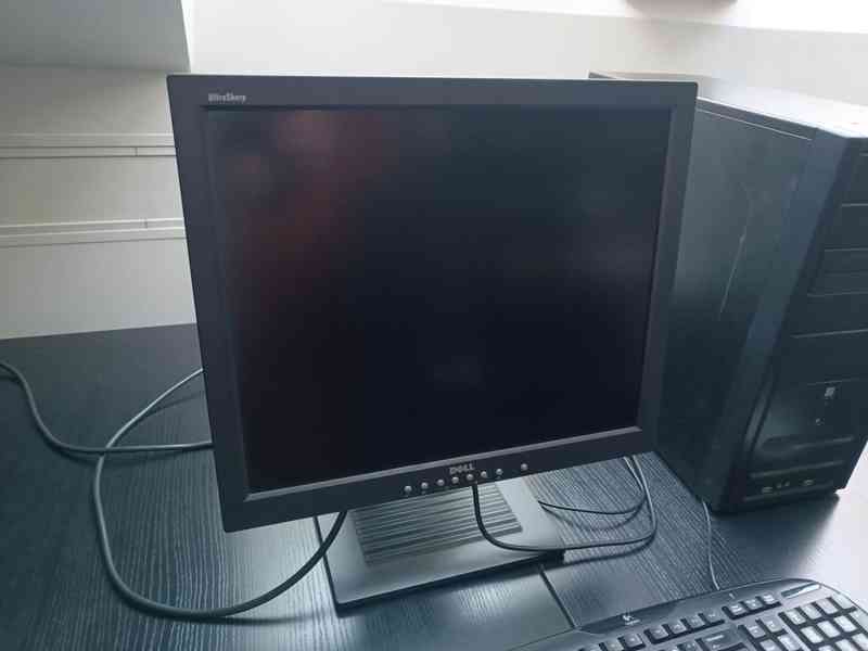 PC s SSD a HDD + ZDARMA monitor, myš a klávesnice  - foto 5