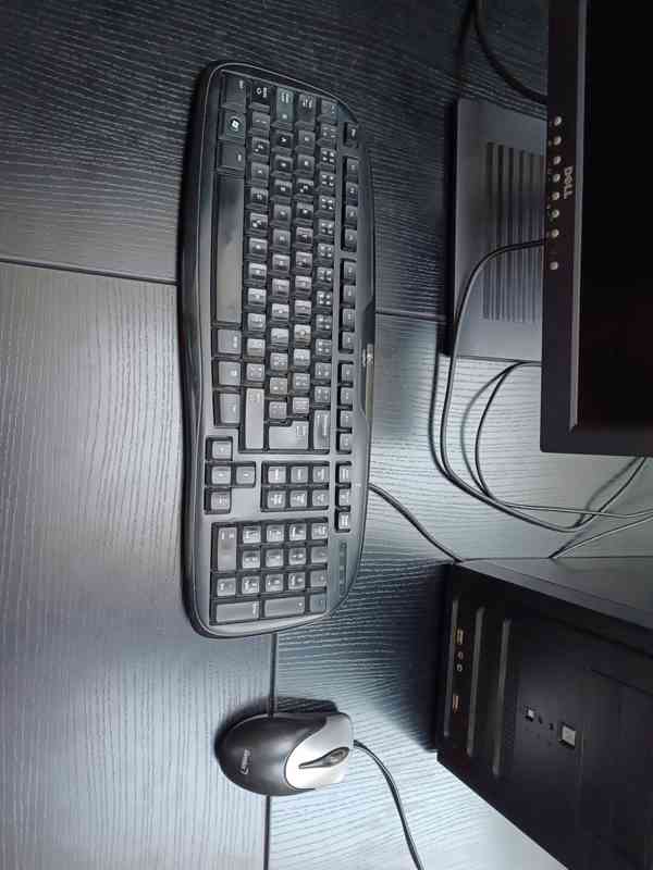 PC s SSD a HDD + ZDARMA monitor, myš a klávesnice  - foto 6