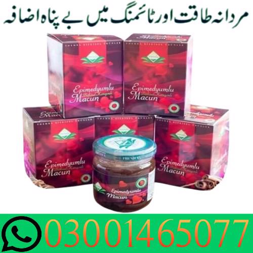 Themra Epimedium Macun Price in Pakistan O3001465077~