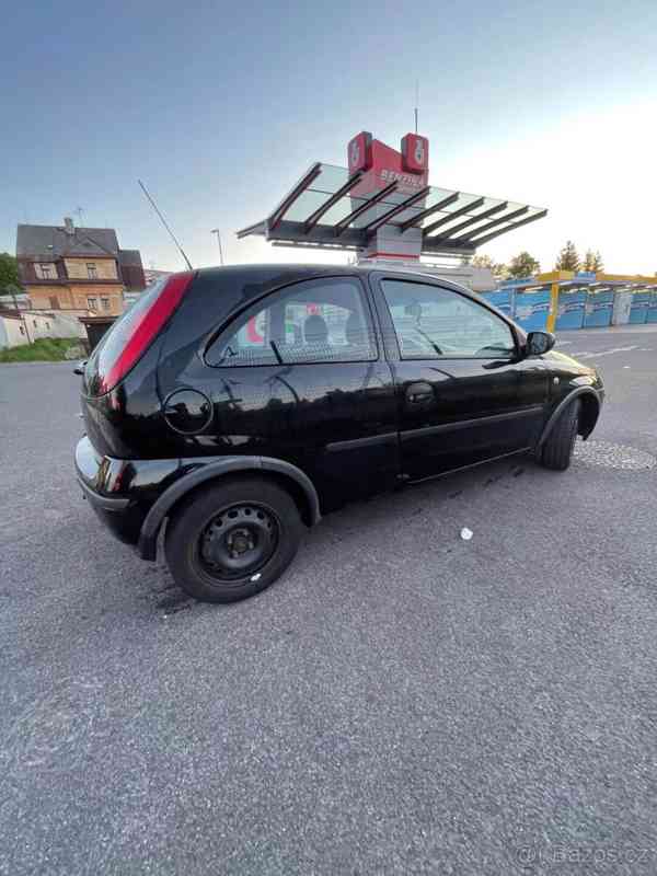 Opel Corsa C 1.0 (2004) / nová technická - foto 1