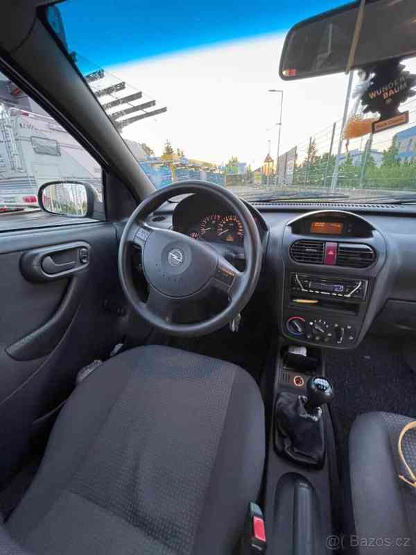 Opel Corsa C 1.0 (2004) / nová technická - foto 5