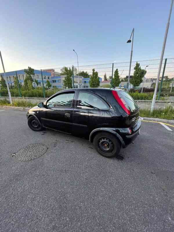 Opel Corsa C 1.0 (2004) / nová technická - foto 2