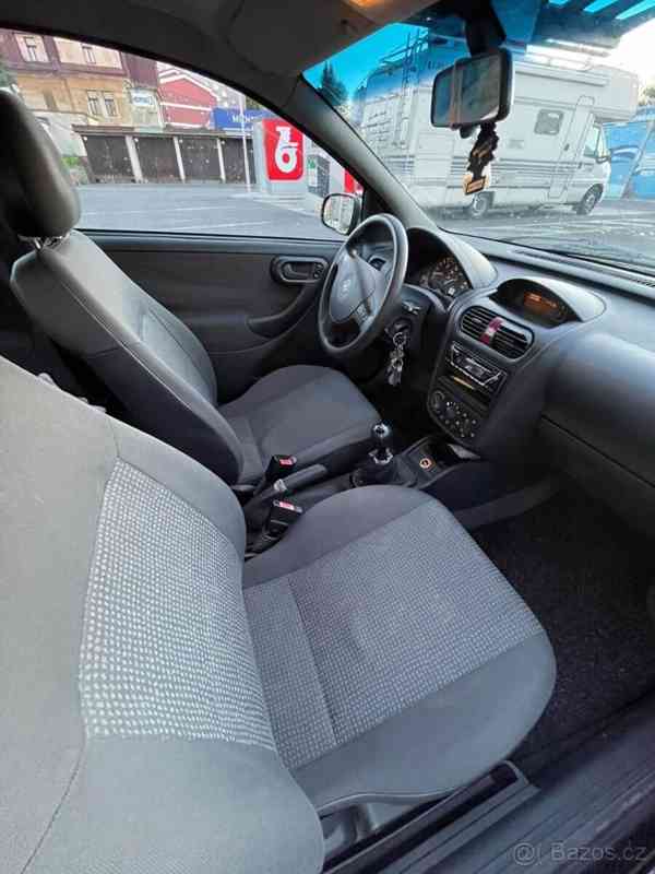 Opel Corsa C 1.0 (2004) / nová technická - foto 3