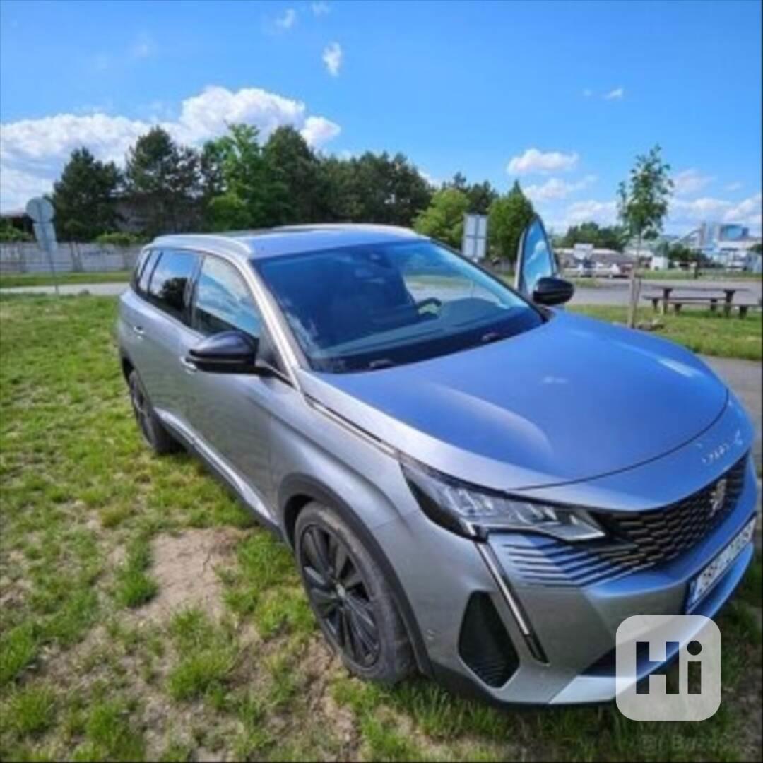 Peugeot 5008 1,2   ALLURE 7mist - foto 1