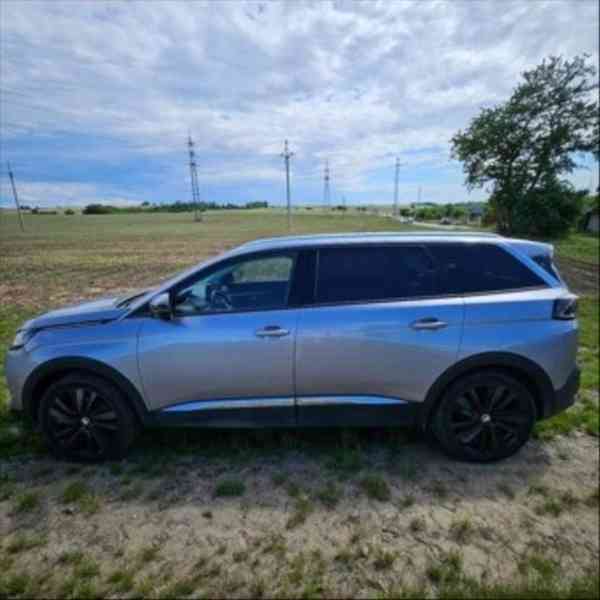 Peugeot 5008 1,2   ALLURE 7mist - foto 3