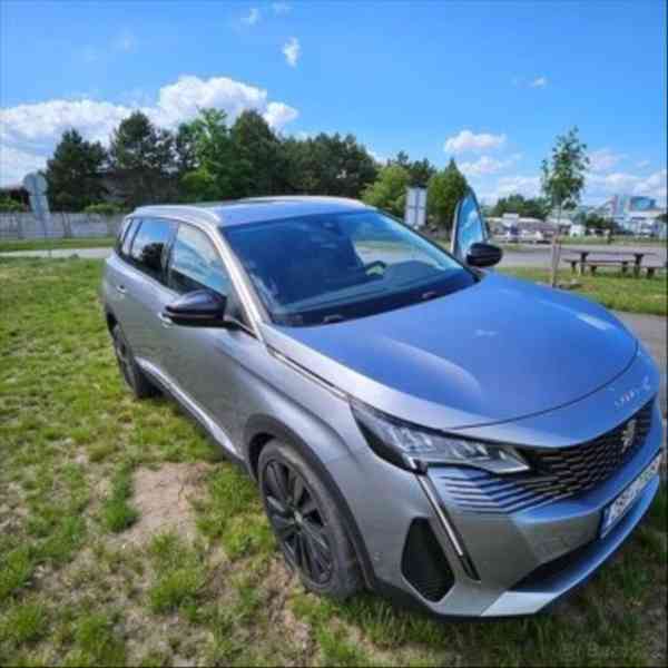 Peugeot 5008 1,2   ALLURE 7mist - foto 1