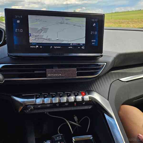 Peugeot 5008 1,2   ALLURE 7mist - foto 23