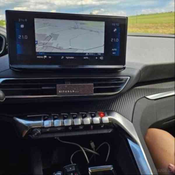 Peugeot 5008 1,2   ALLURE 7mist - foto 12