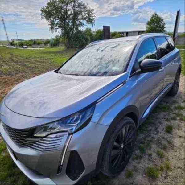 Peugeot 5008 1,2   ALLURE 7mist - foto 9