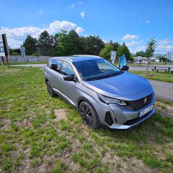 Peugeot 5008 1,2   ALLURE 7mist - foto 19