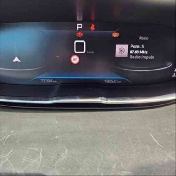 Peugeot 5008 1,2   ALLURE 7mist - foto 11