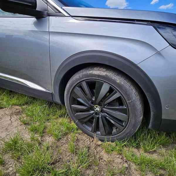 Peugeot 5008 1,2   ALLURE 7mist - foto 17
