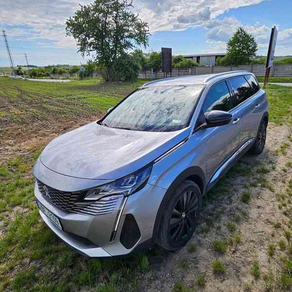 Peugeot 5008 1,2   ALLURE 7mist - foto 13