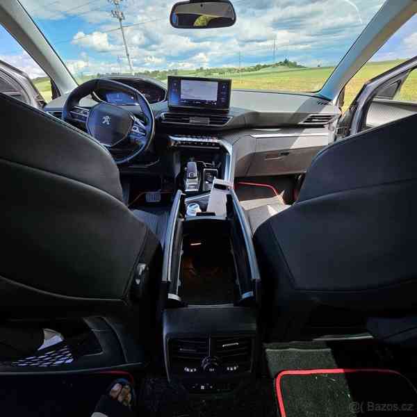 Peugeot 5008 1,2   ALLURE 7mist - foto 21
