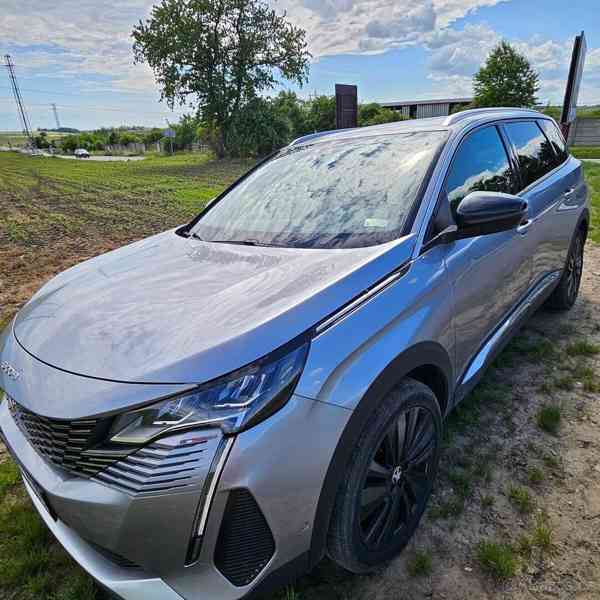 Peugeot 5008 1,2   ALLURE 7mist - foto 20
