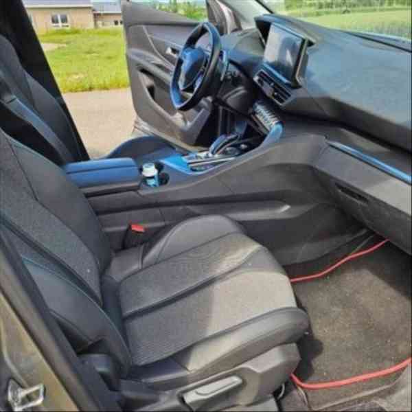 Peugeot 5008 1,2   ALLURE 7mist - foto 14