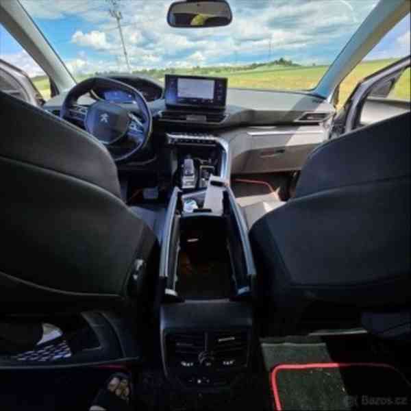 Peugeot 5008 1,2   ALLURE 7mist - foto 10