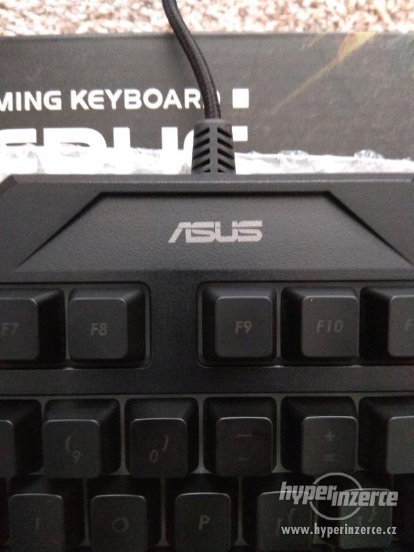 Nová herní klávesnice ASUS Cerberus v orig. balení - foto 10