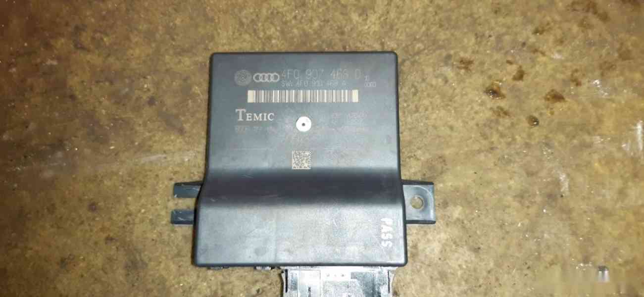 řídící jednotka gateway AUDI A6 4F0 4F0907468D - foto 1