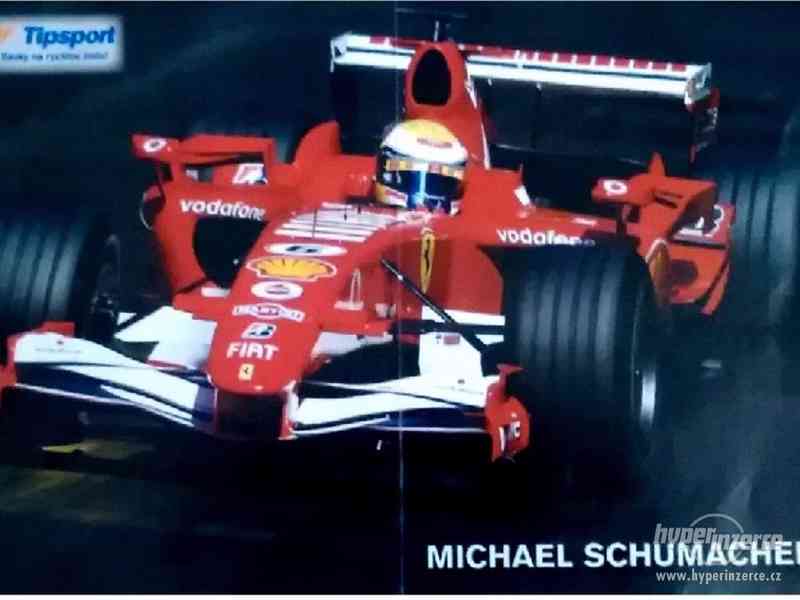 Michael Schumacher - formule 1 - foto 1