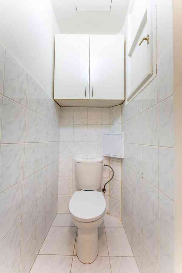 Pronájem bytu 1+kk 23 m² Křižíkova, Praha - foto 5