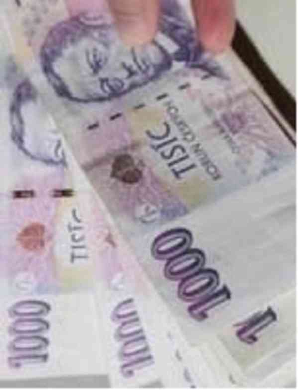  Finanční pomoc  - foto 2