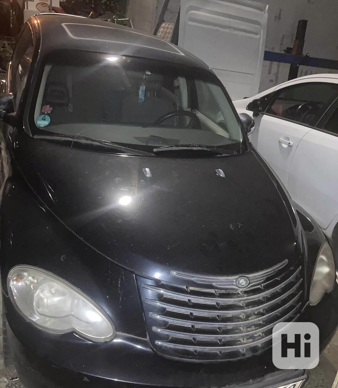 chrysler pt cruiser 2,2 CRD - foto 1