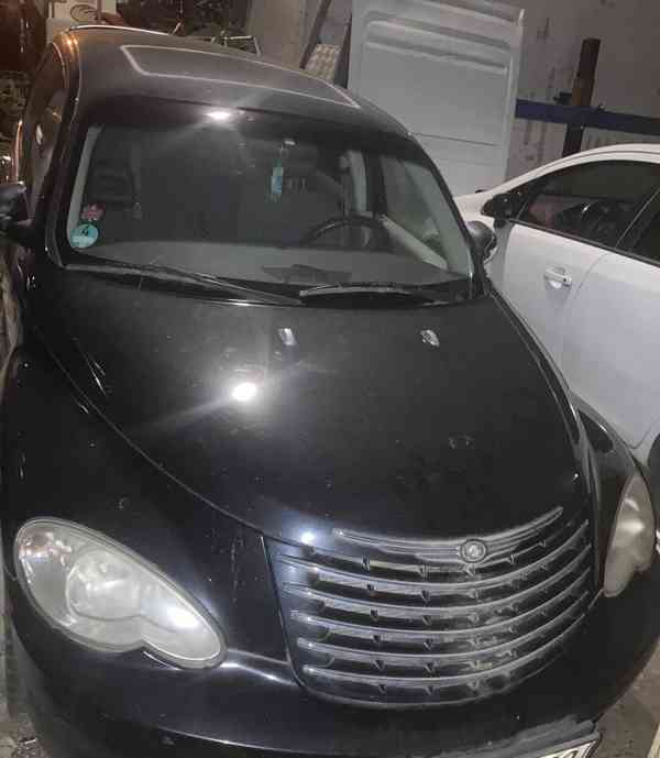 chrysler pt cruiser 2,2 CRD