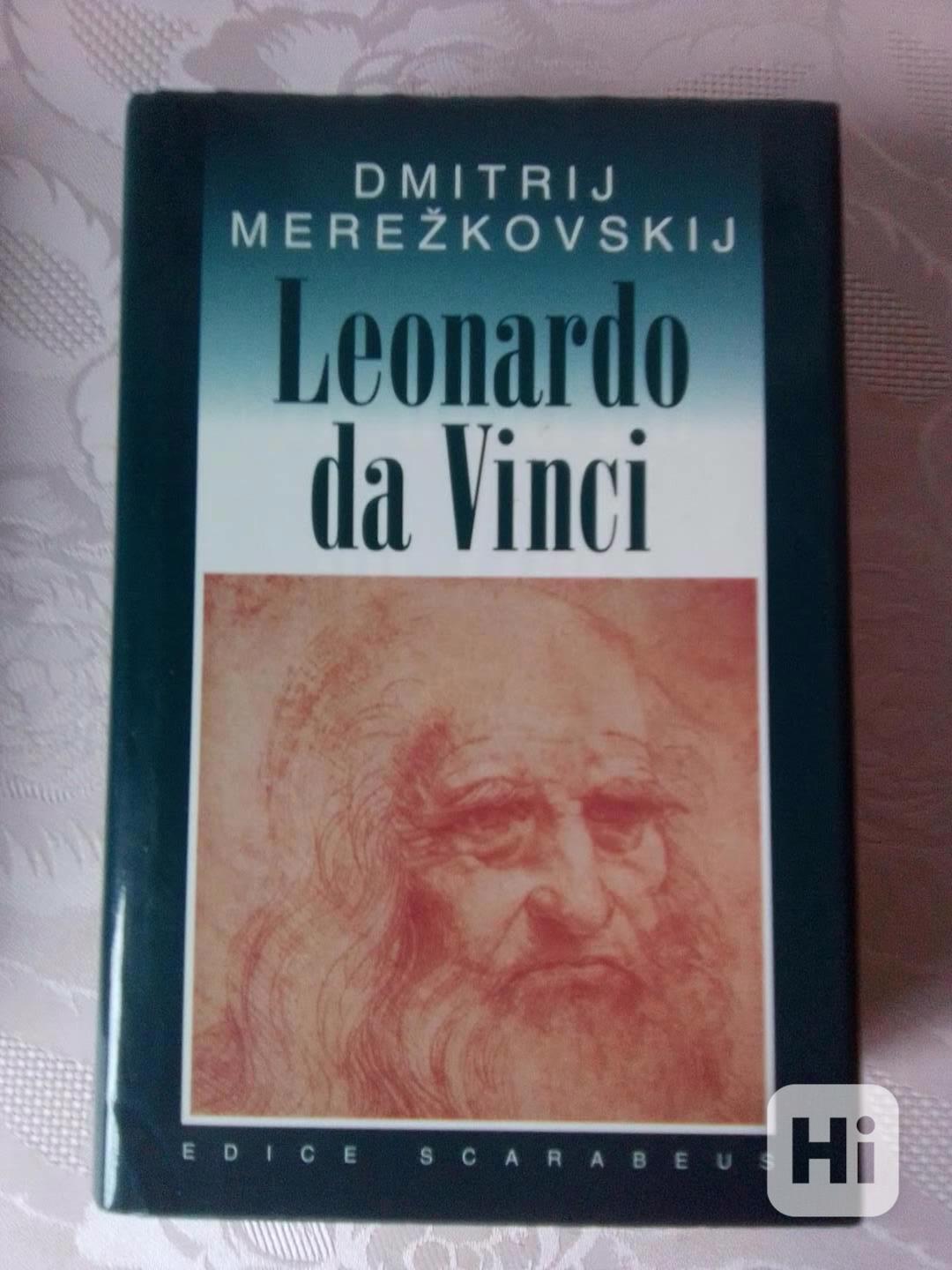 D. Merežkovskij - Leonardo da Vinci - foto 1