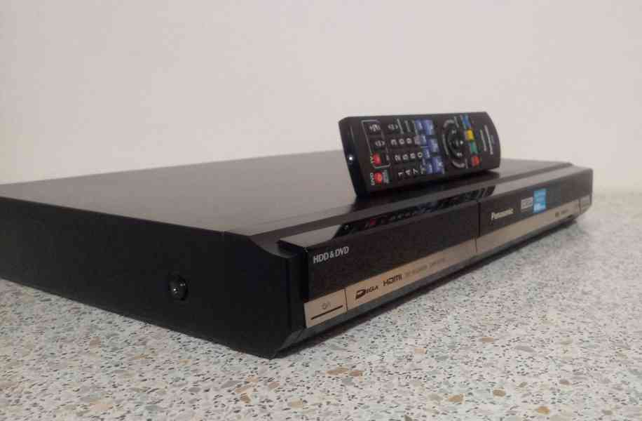 📀Panasonic DMR-EH770 - 400GB Hdd, USB, Hdmi - foto 4