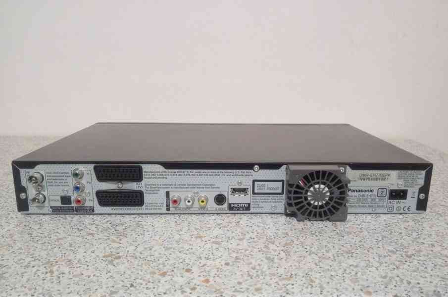 📀Panasonic DMR-EH770 - 400GB Hdd, USB, Hdmi - foto 5