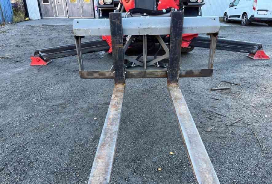 Manitou MRT 2550 + - foto 6