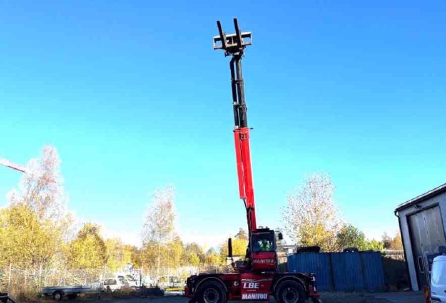 Manitou MRT 2550 + - foto 2