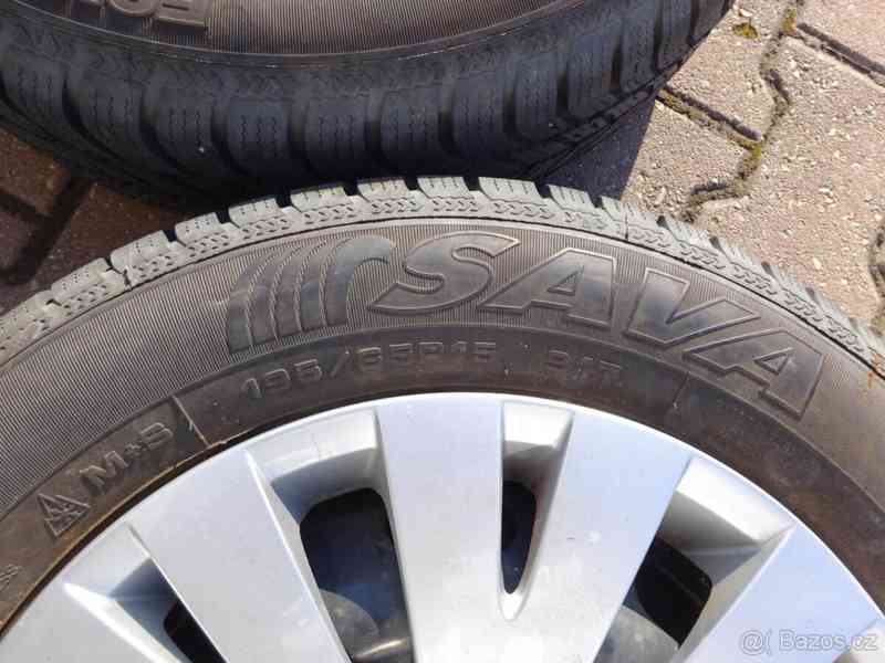 Citroen C3 Zimní pneu - foto 7